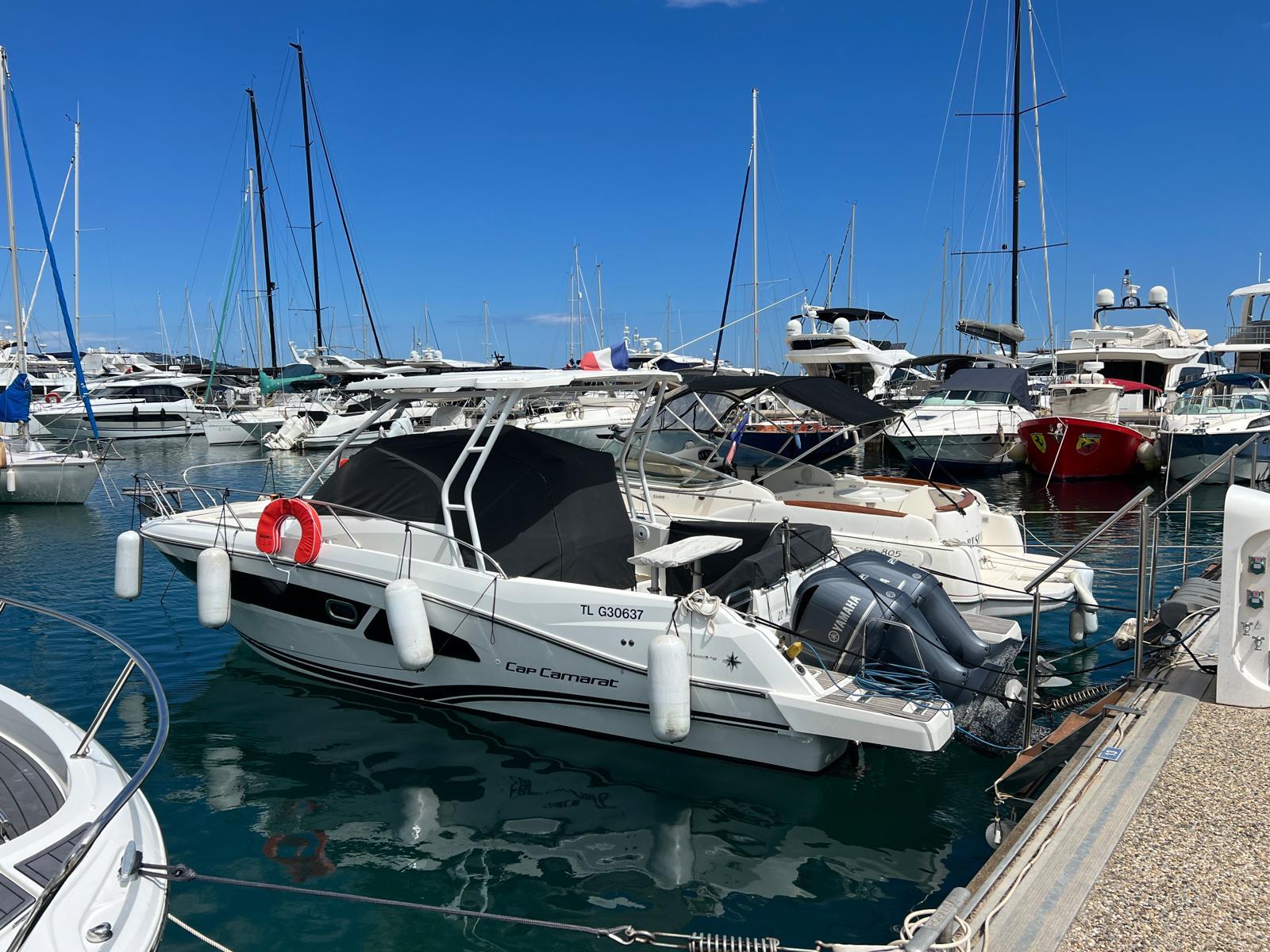 jeanneau Cap camarat 9.0 wa