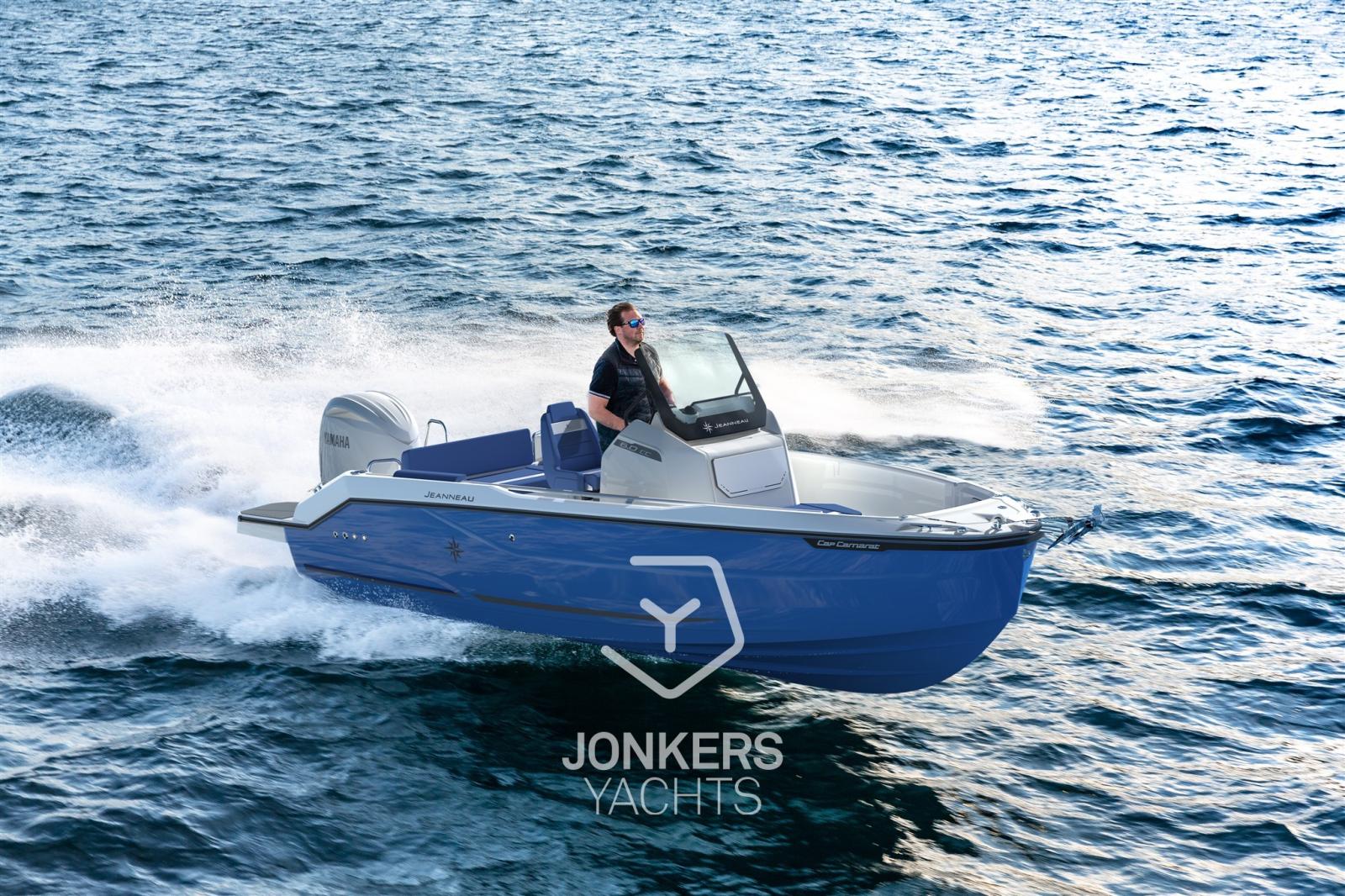 jeanneau Cap camarat 6.0 cc