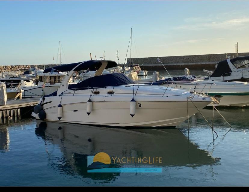 sea ray 335 da
