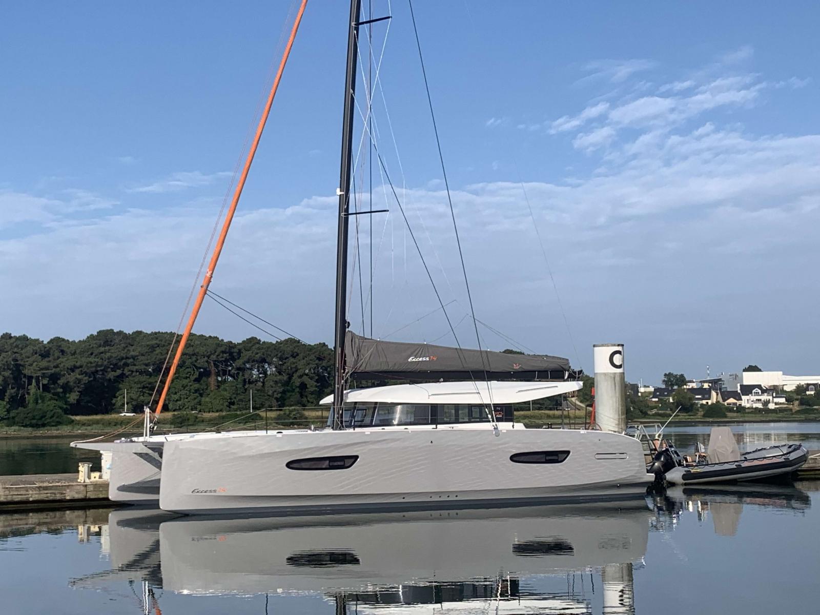 excess catamarans Excess 14