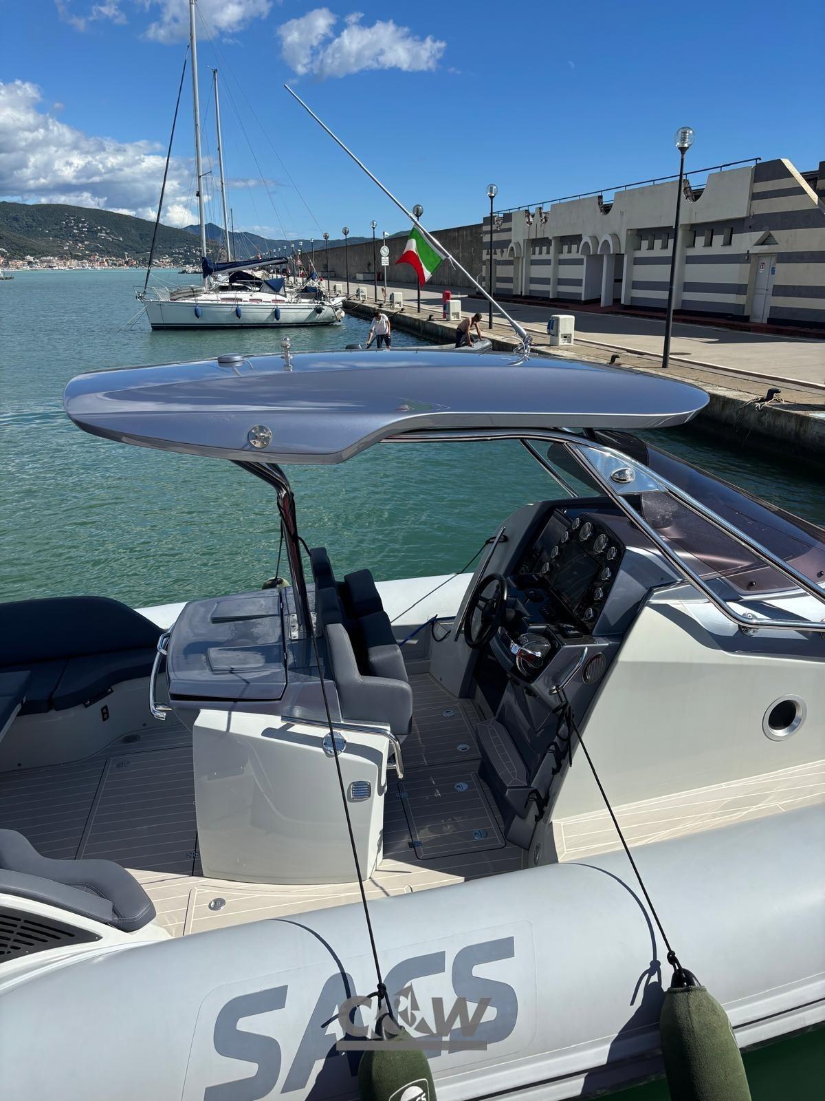 sacs Strider 11 - natante