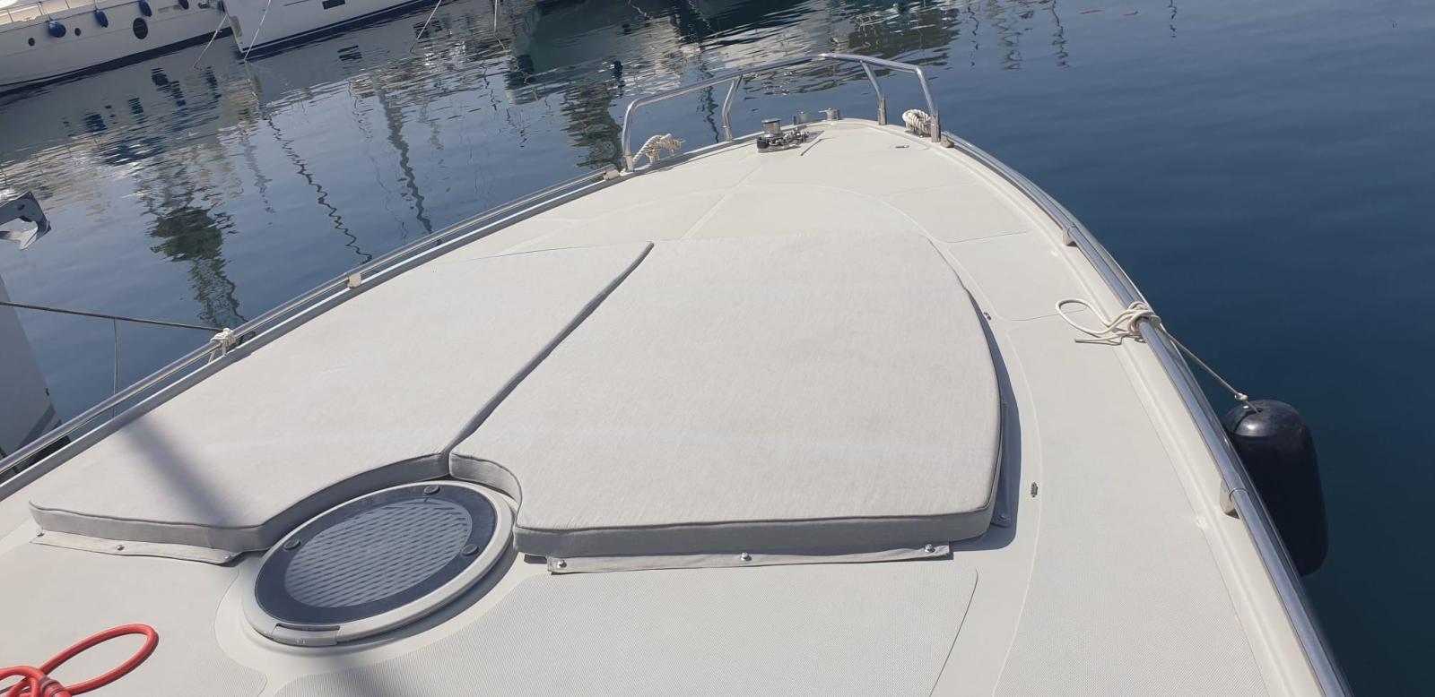 cantieri di baia Flash 48