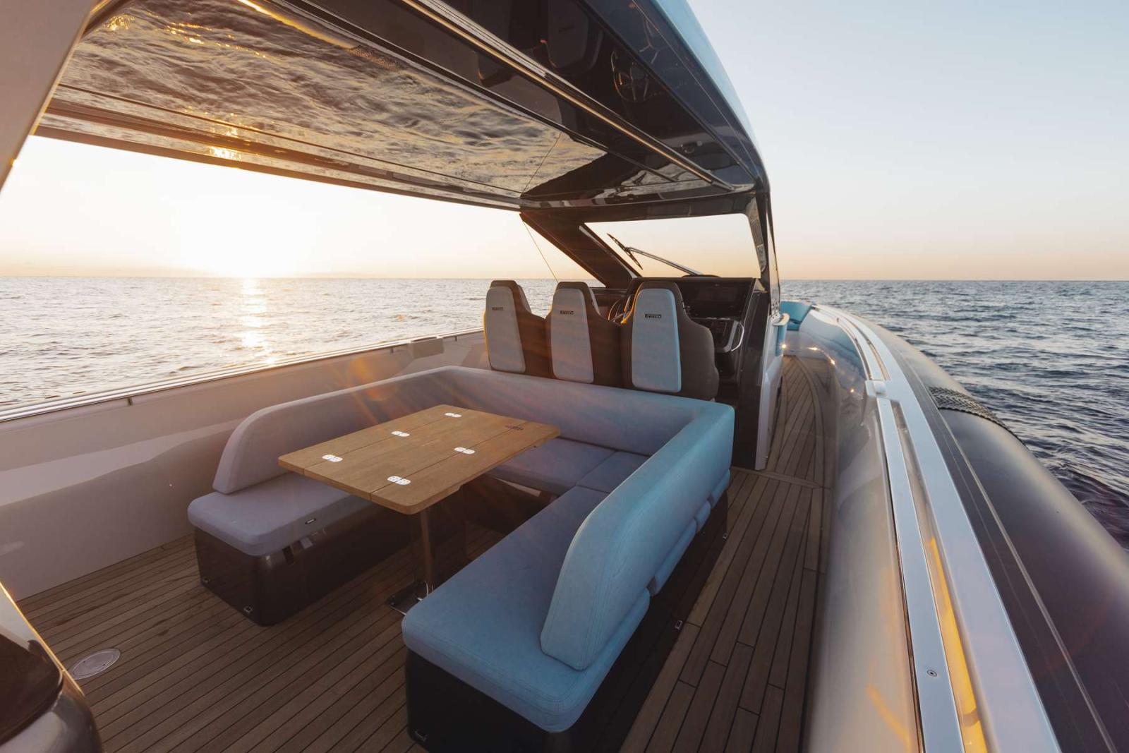 pirelli 47 hors bord