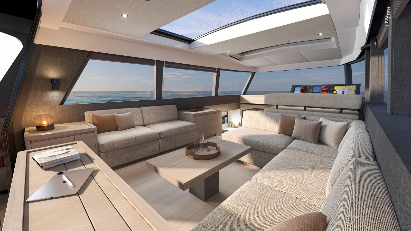 pardo yachts Gt65