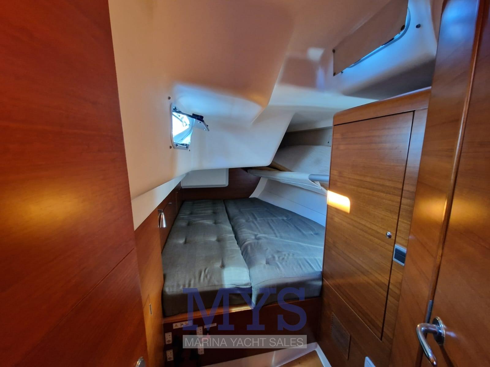 x-yachts X-55