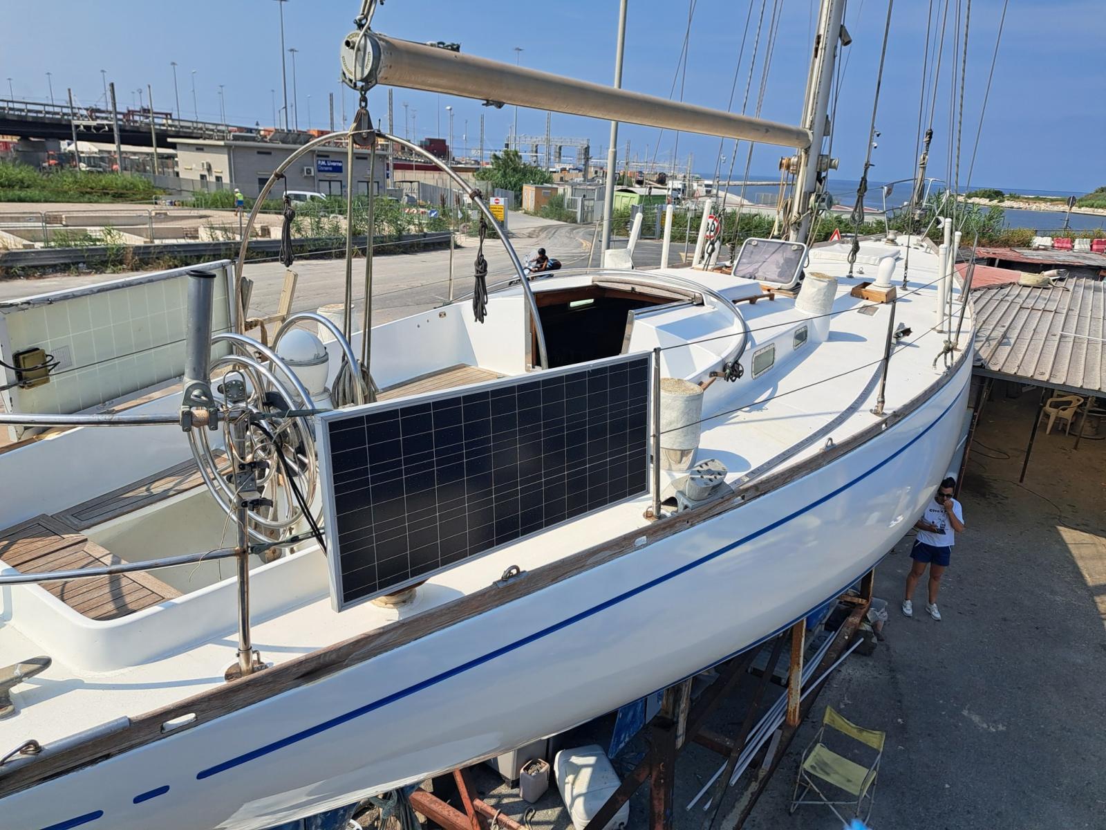 nautor swan Swan 43 cruise racer