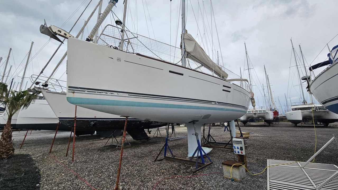 dufour 40 e performance