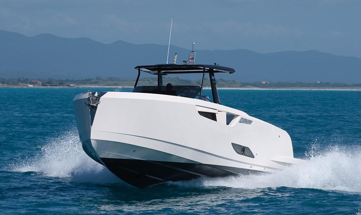 cayman yachts 400 wa