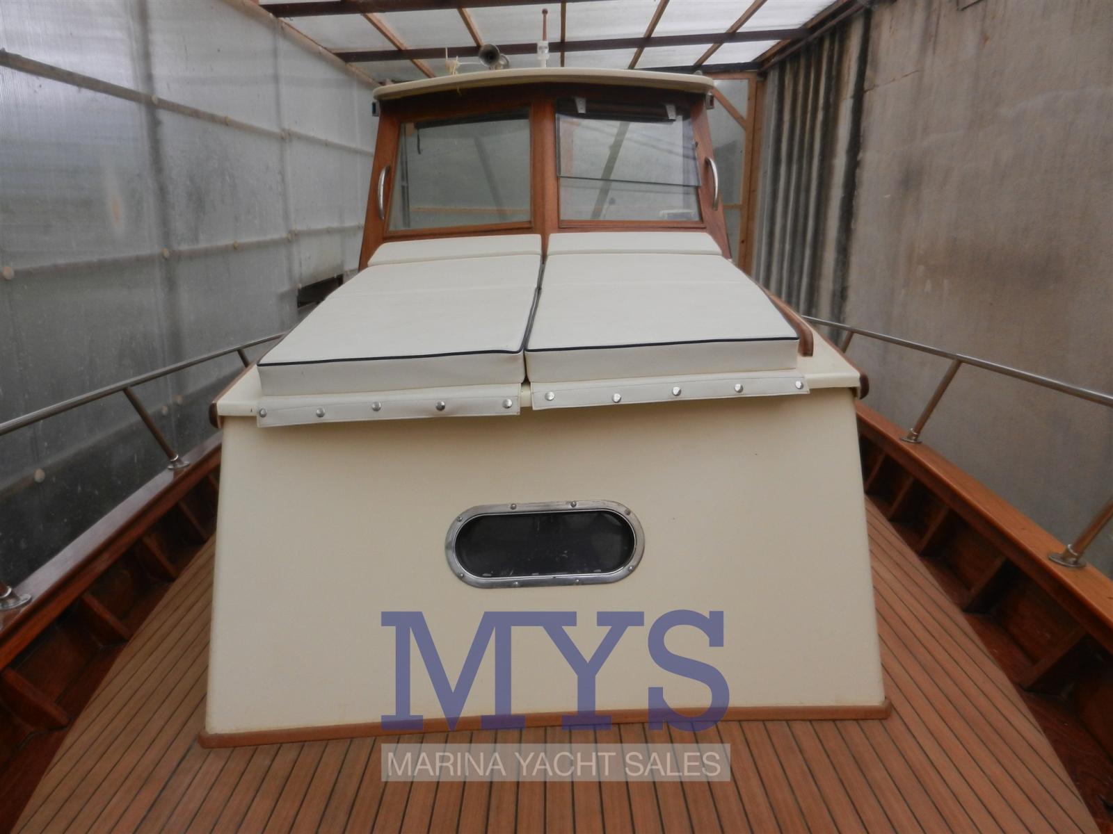 vittorio aprea Gozzo sorrentino