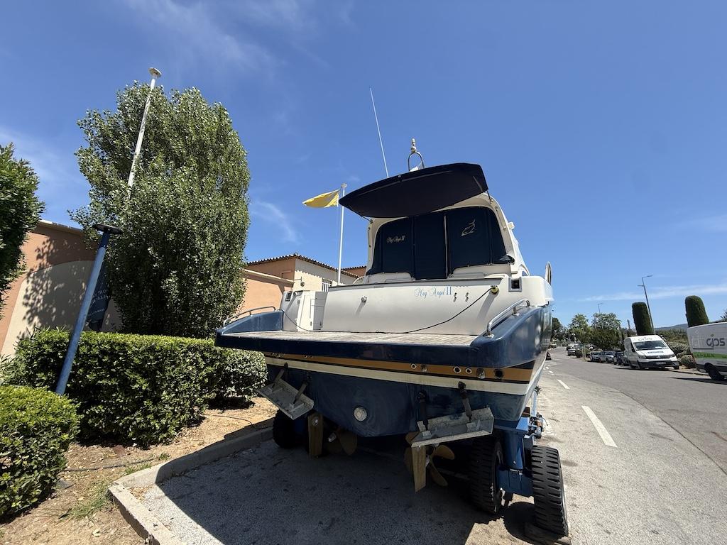 cayman 43 open wa