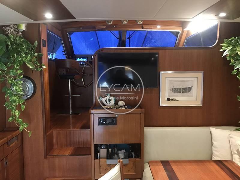 vizianello Motor yacht vz 52 fly