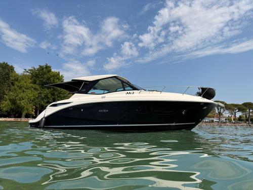 Sea ray 320 sundancer coupe'