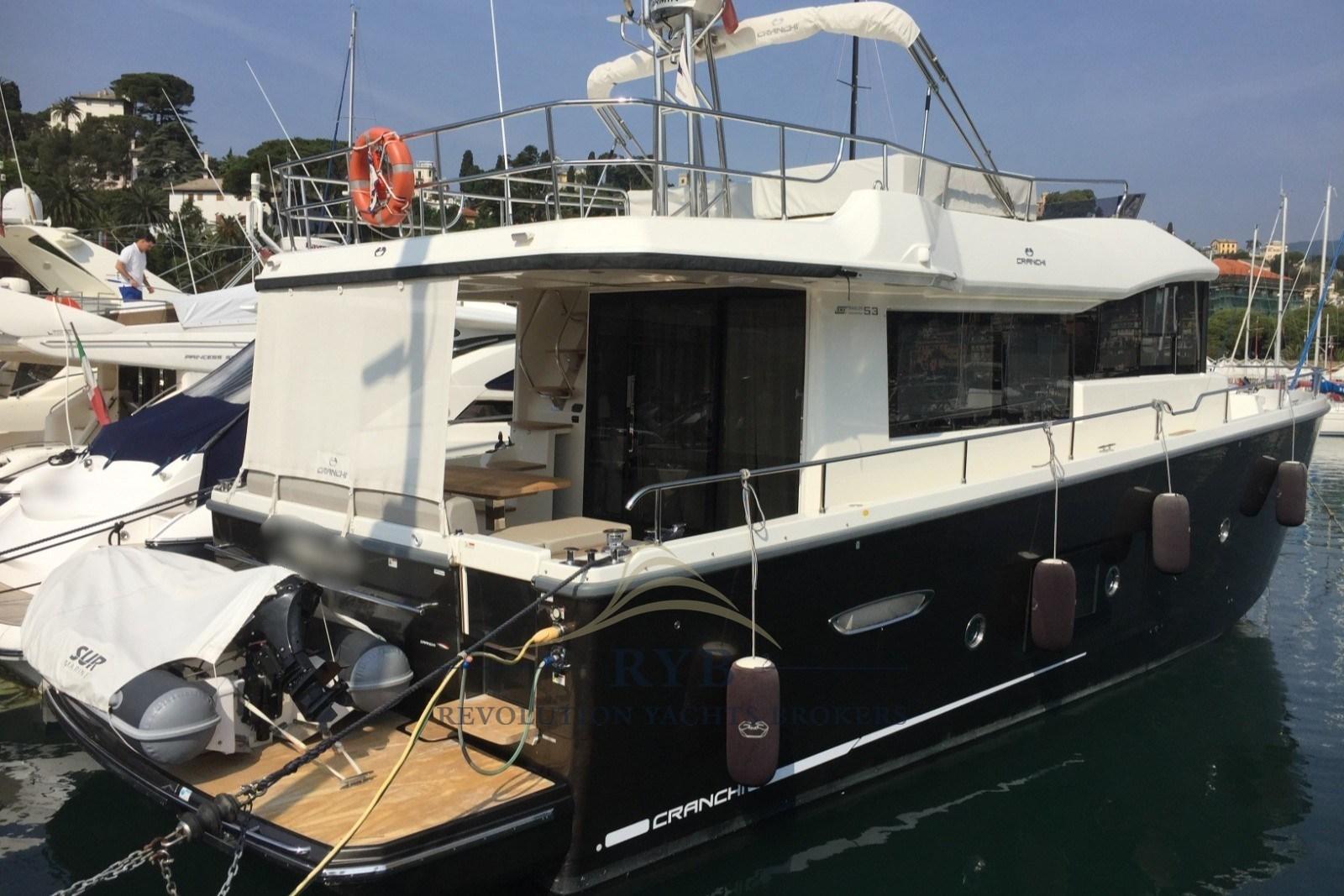 cranchi Eco trawler 53 ld