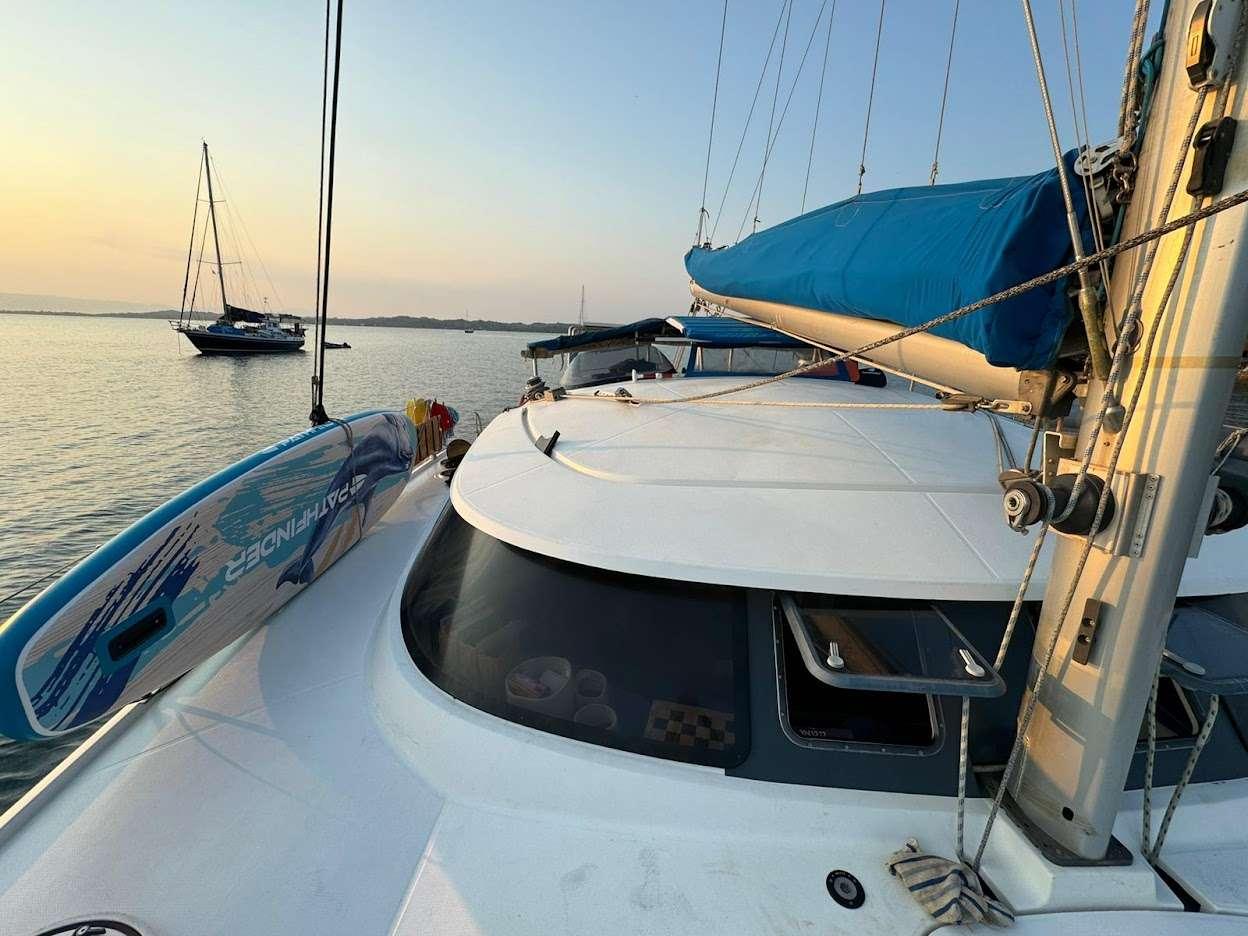 fountaine pajot Lavezzi 40