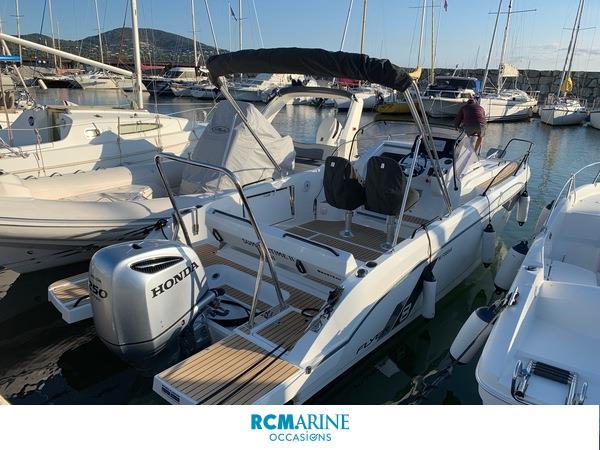 beneteau Flyer 8 sundeck