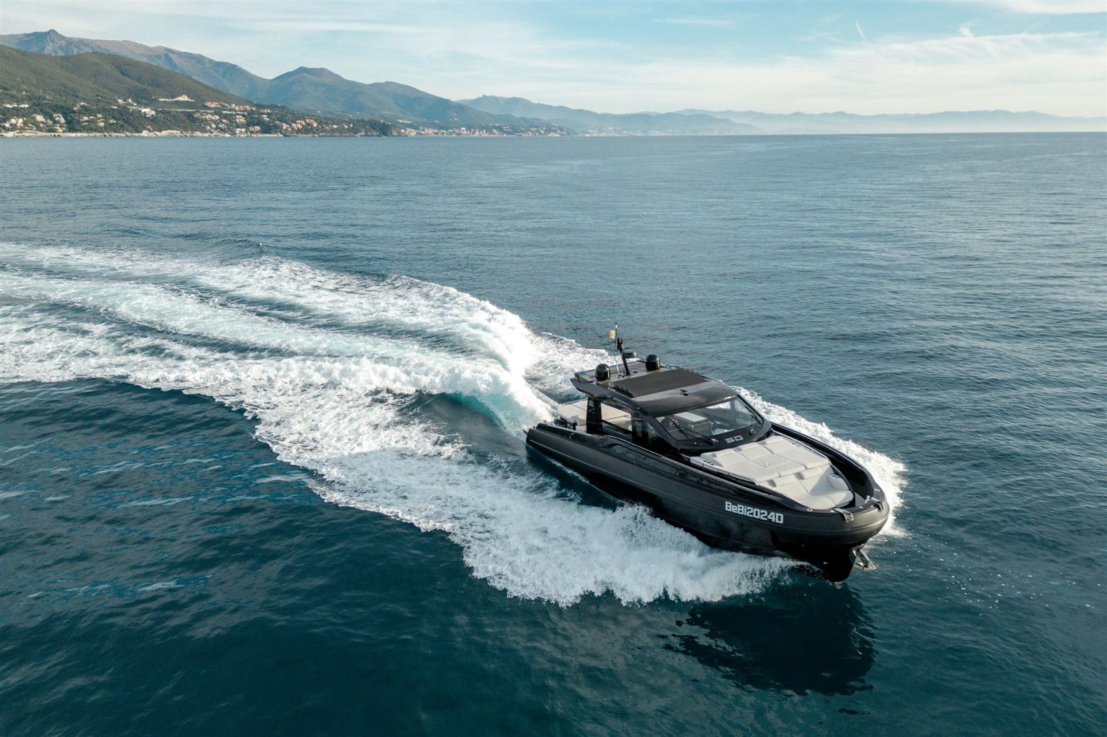 sacs tecnorib Rebel 50 ips