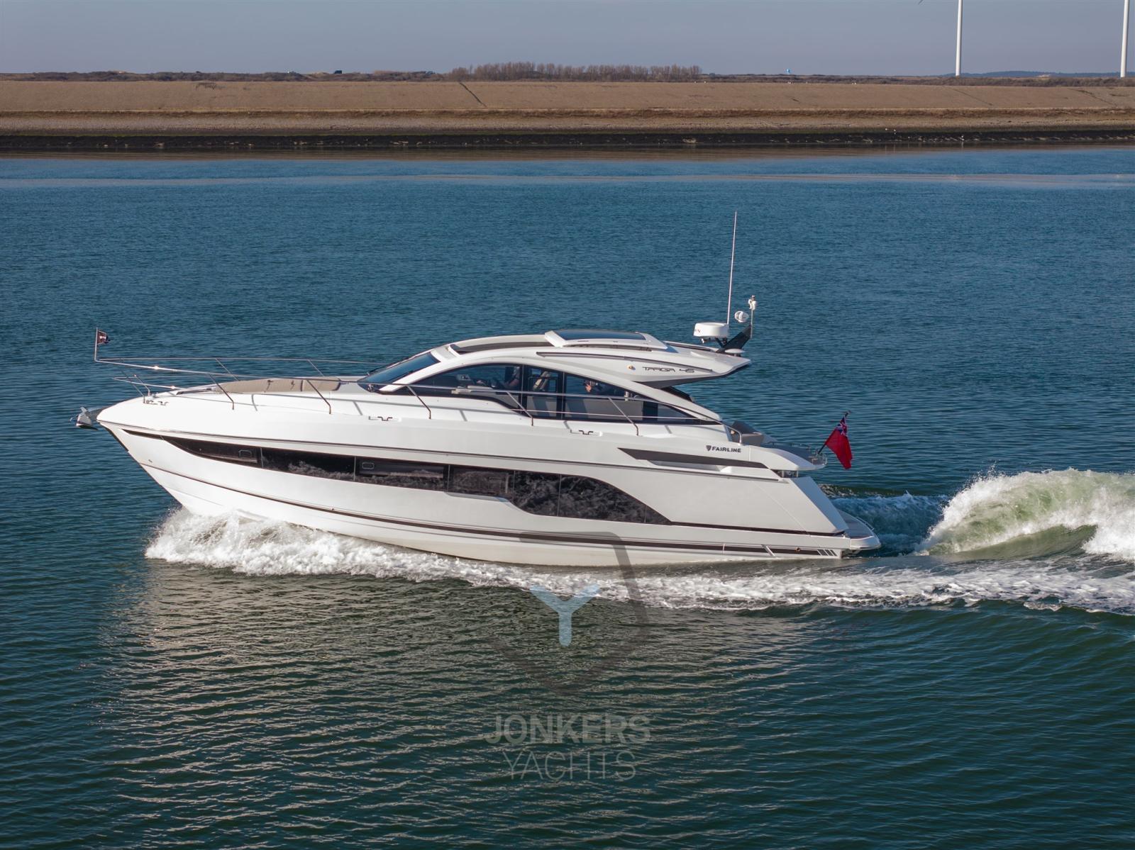 fairline Targa 45 gt