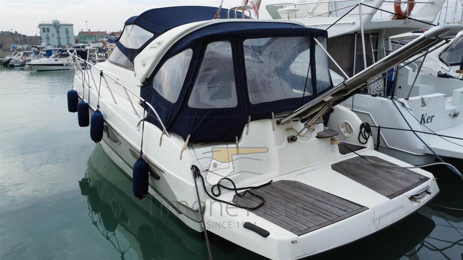 cranchi Zaffiro 36