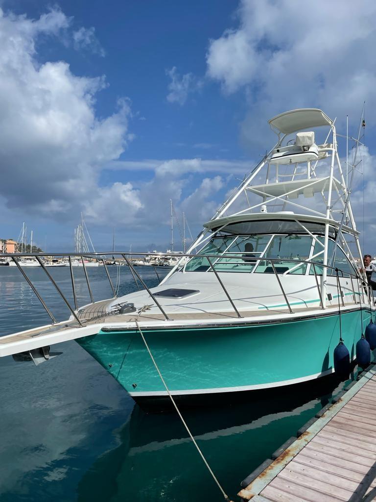 cabo 35 express