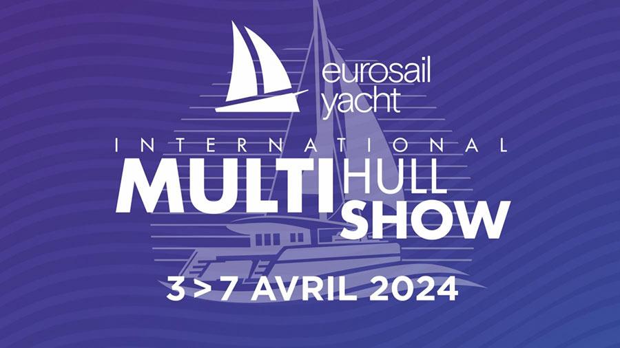 The International Multihull Show is back for the 2024 edition!