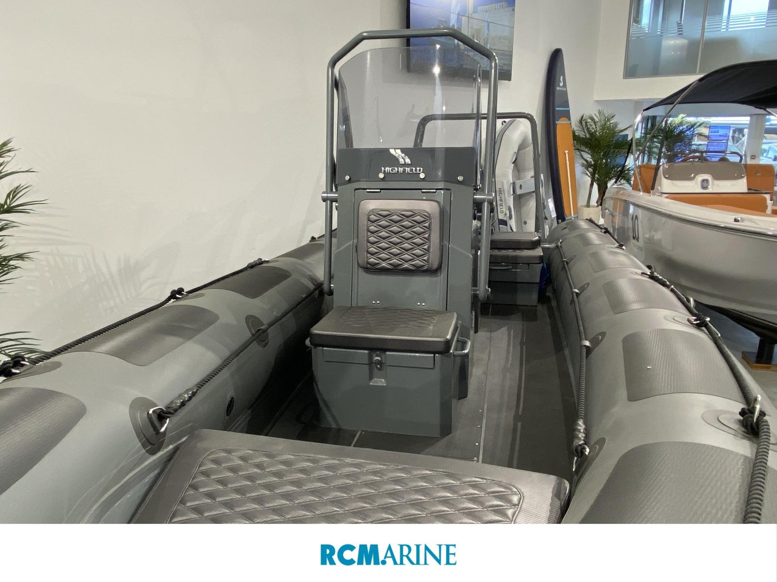 highfield Escape family rcmarine 600