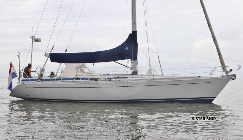 cantiere del pardo Grand soleil 45