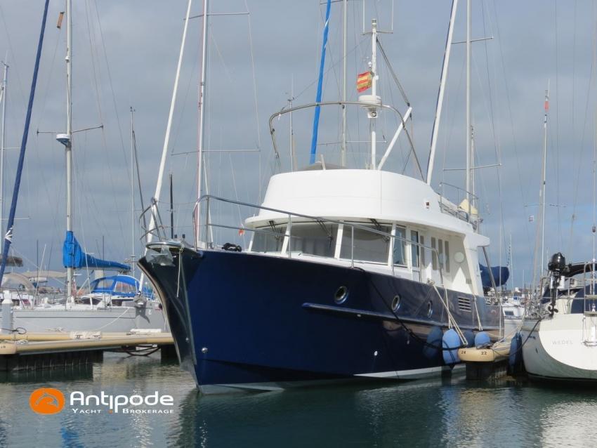 beneteau Swift trawler 42