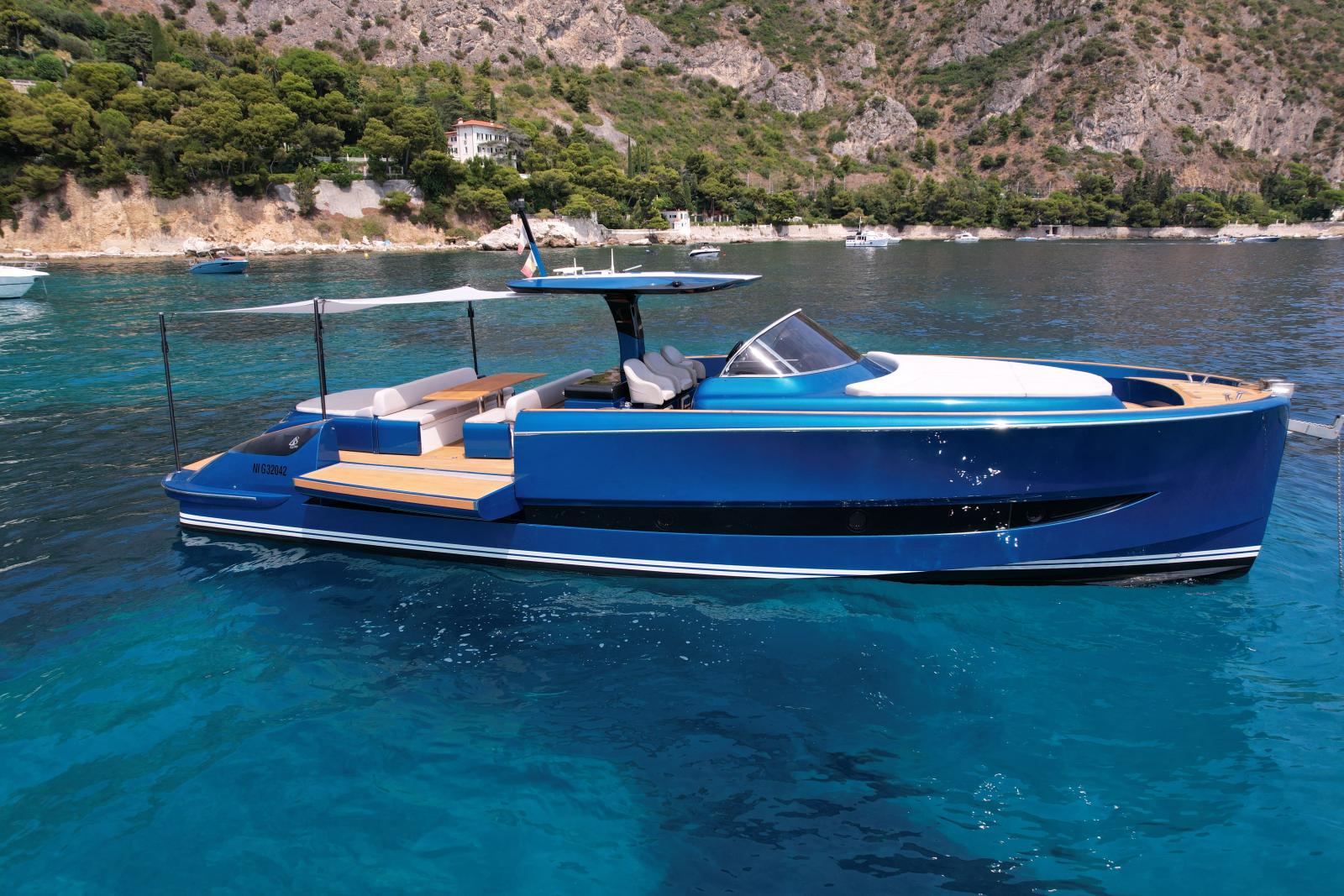 solaris yachts Power 48