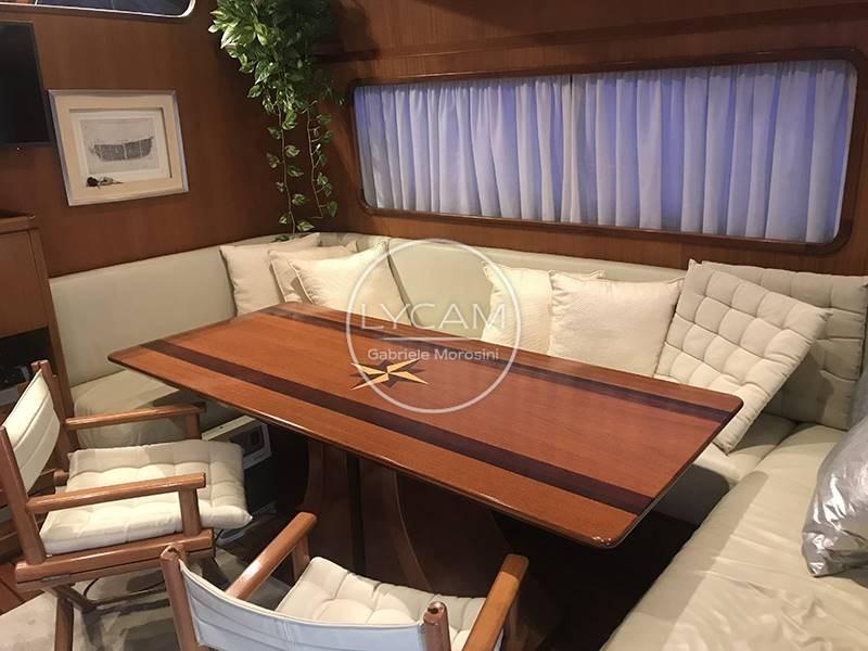 vizianello Motor yacht vz 52 fly