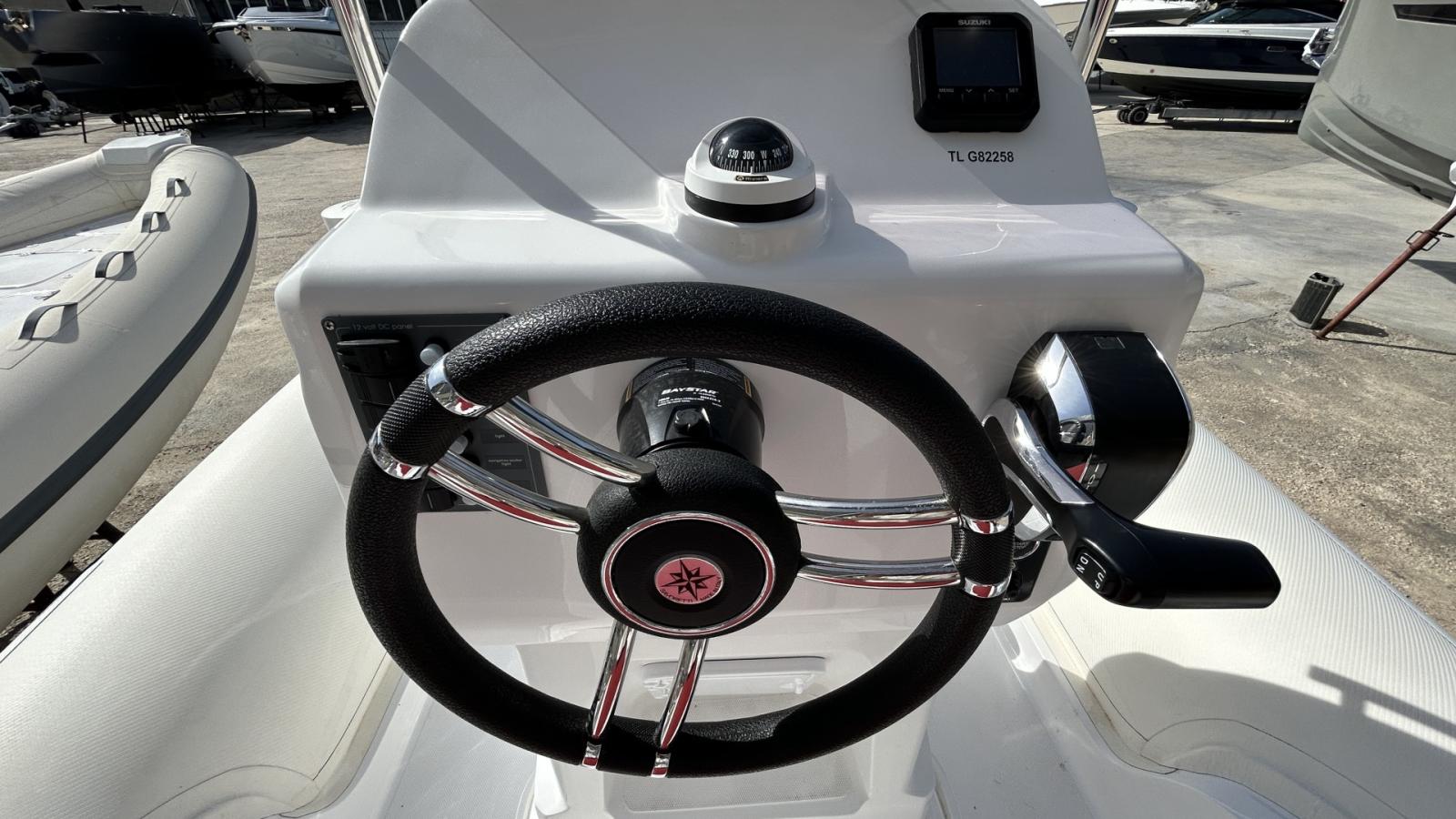 fanale marine Pichju 600