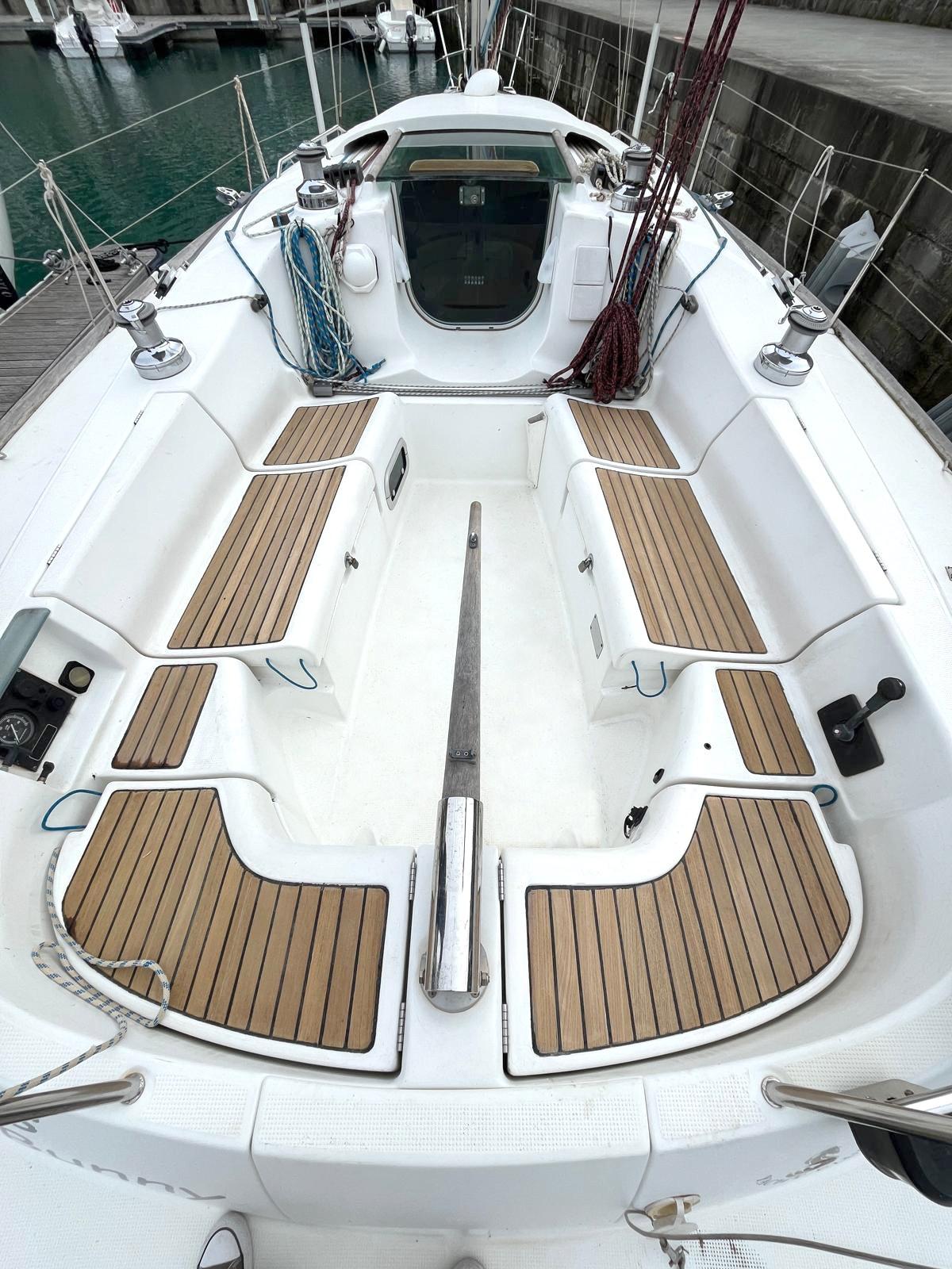 beneteau First 36s7