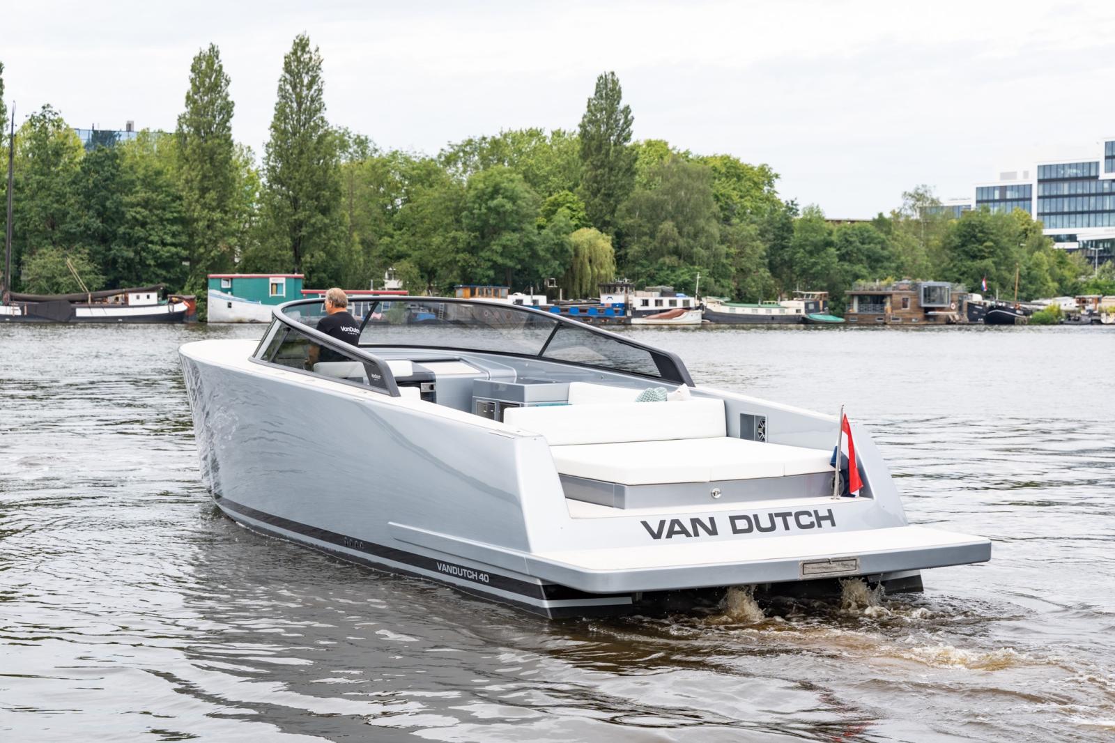 vandutch 40