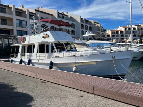 Grand banks 47 heritage