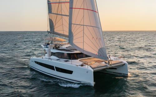 Fountaine pajot fp 41#01