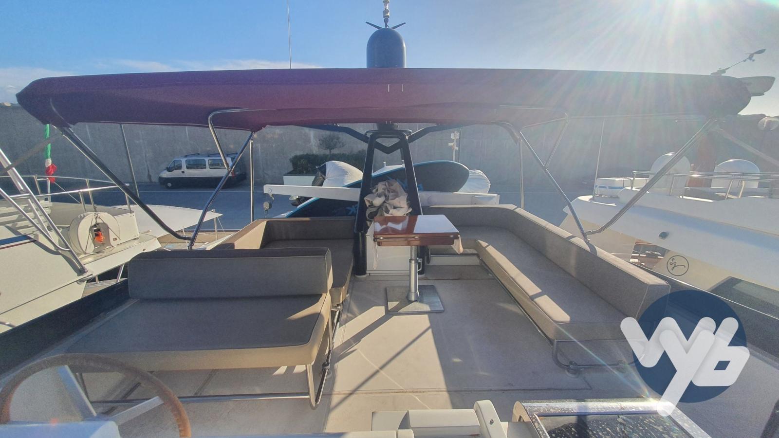 sanlorenzo Sl 62