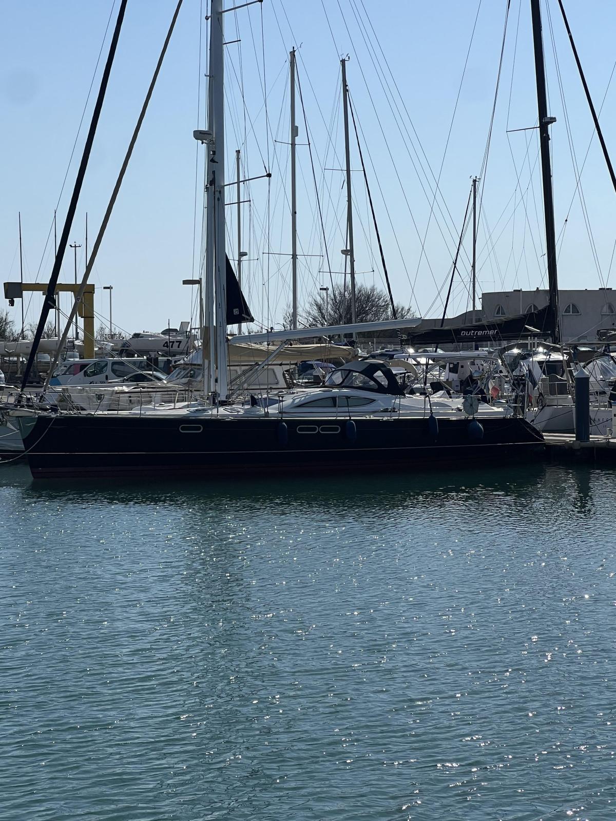 jeanneau Sun odyssey 54 ds