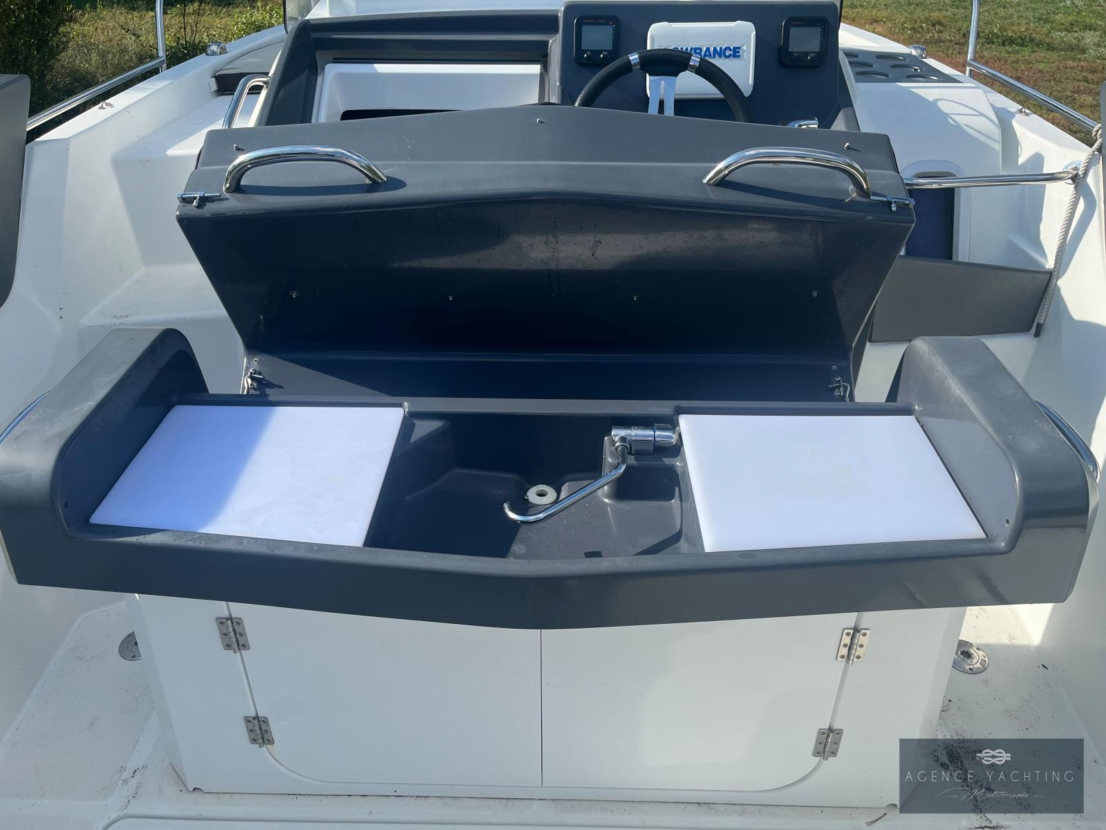 beneteau Flyer 7.7 sundeck