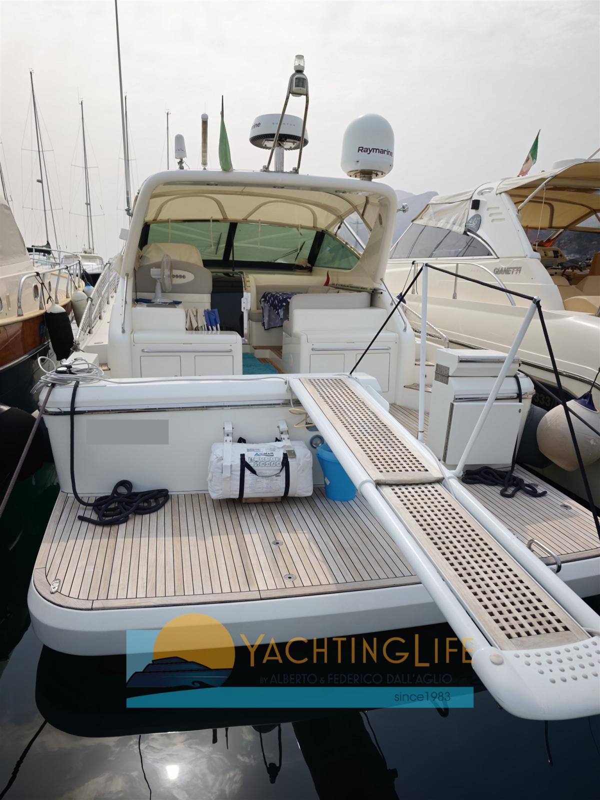 uniesse marine Uniesse 42' open