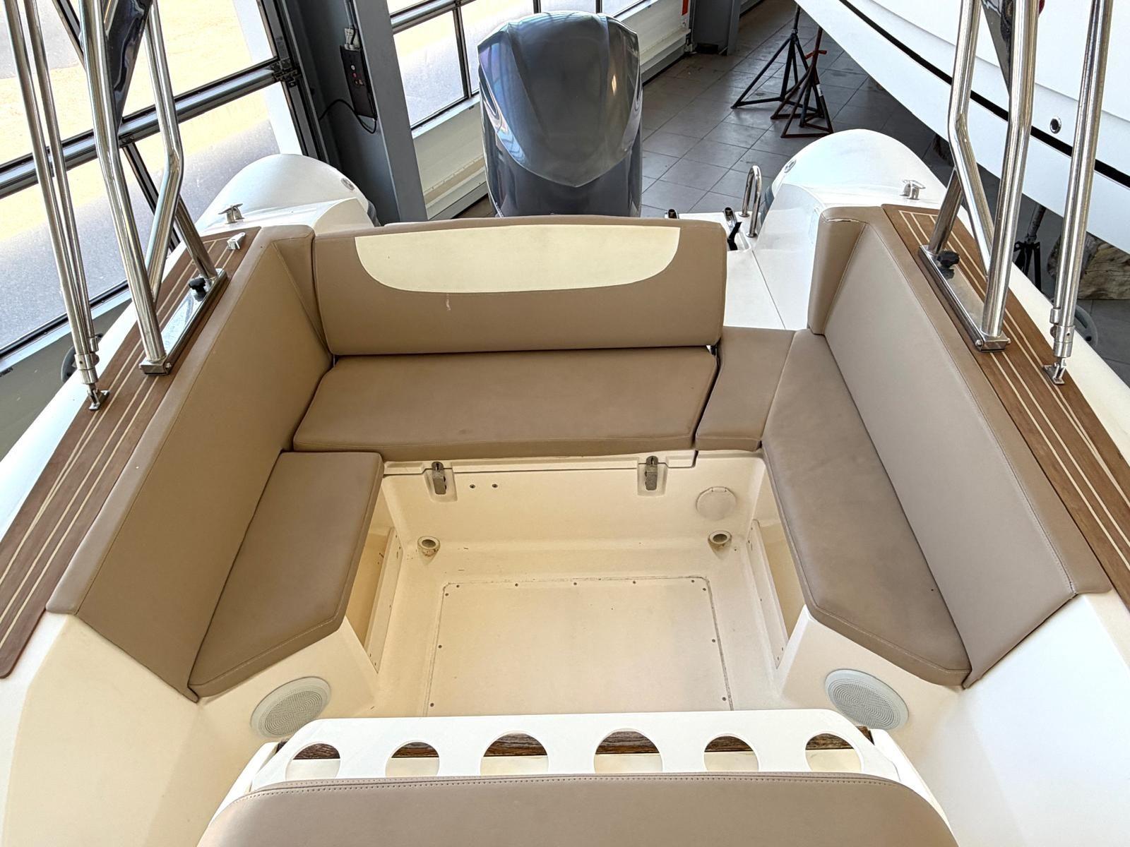 capelli Tempest 775