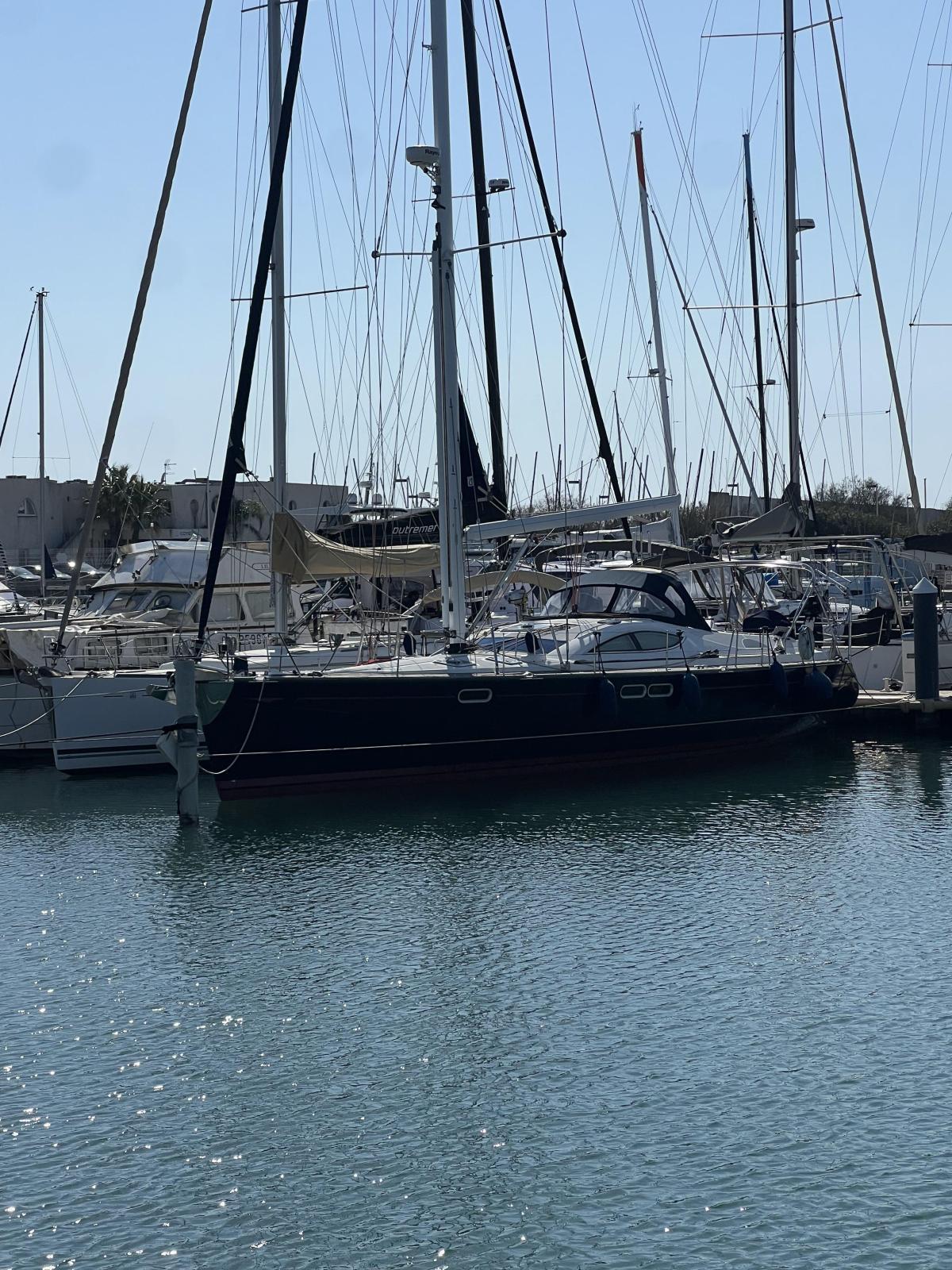jeanneau Sun odyssey 54 ds