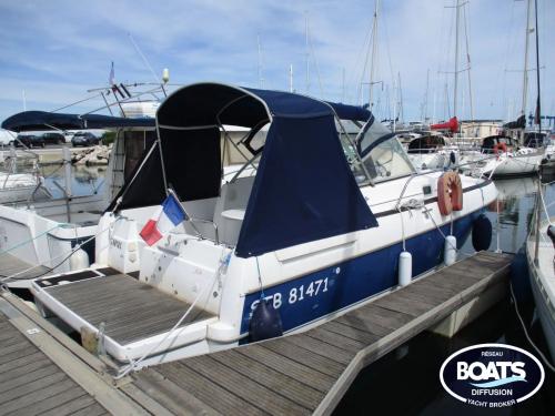 Beneteau benetau ombrine 800 wa