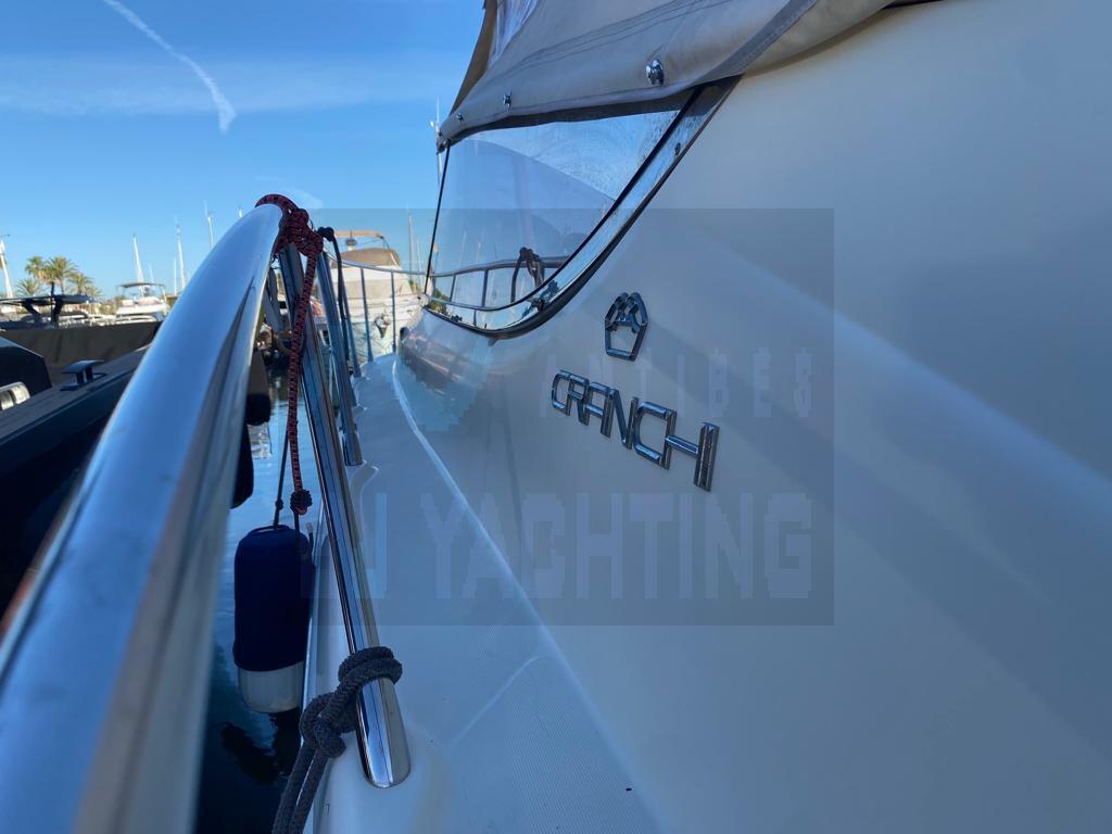 cranchi Endurance 39