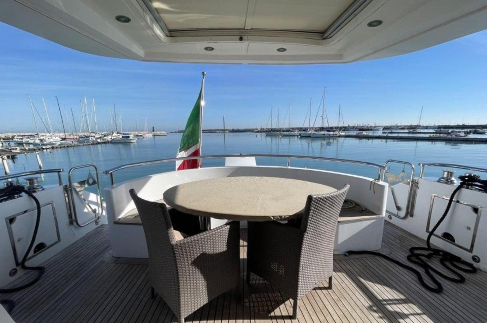 pacific Prestige 200