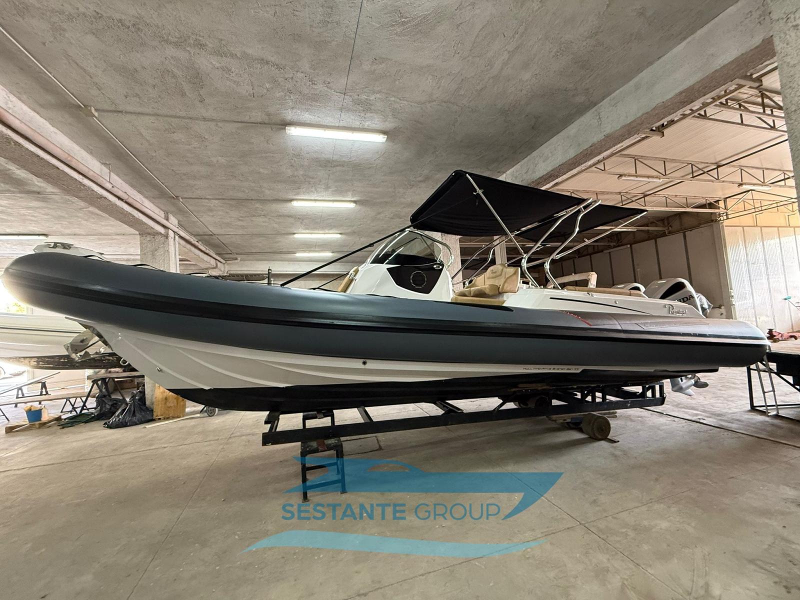 ranieri international Cayman 27 sport touring