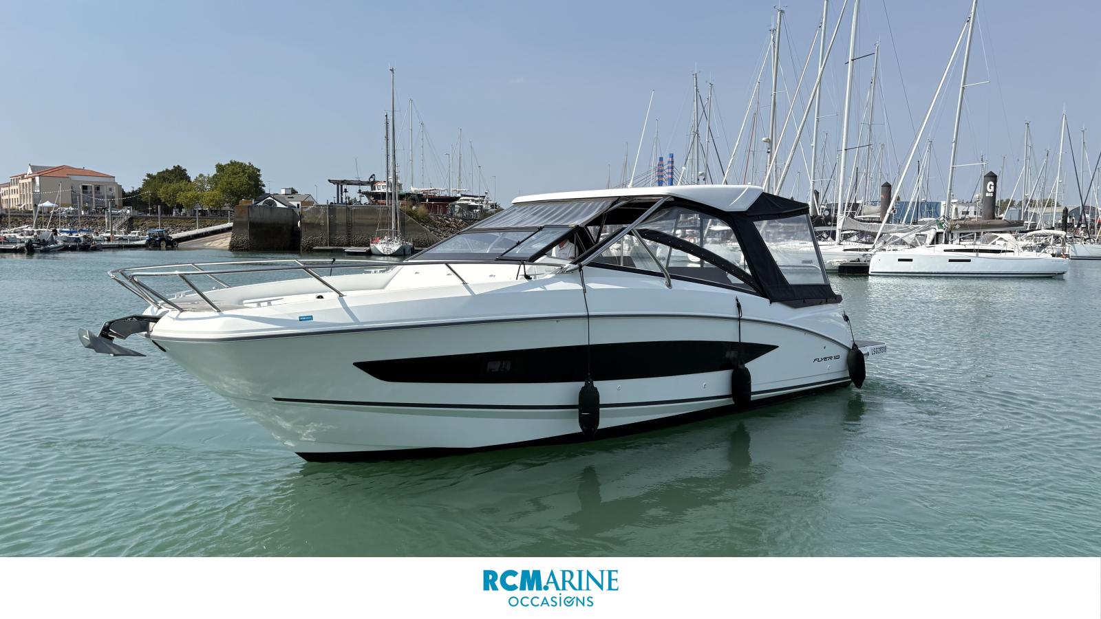 beneteau Flyer 10