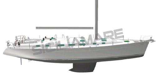 Beneteau cyclades 50.5