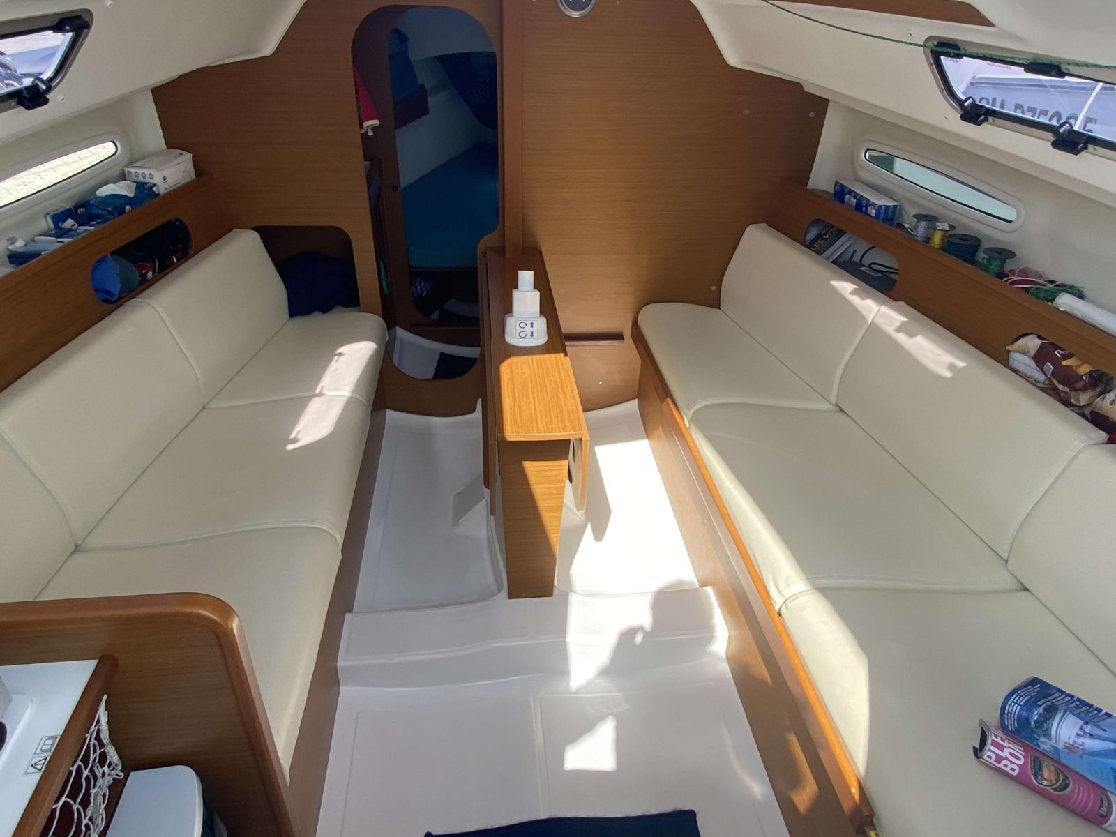 beneteau First 25