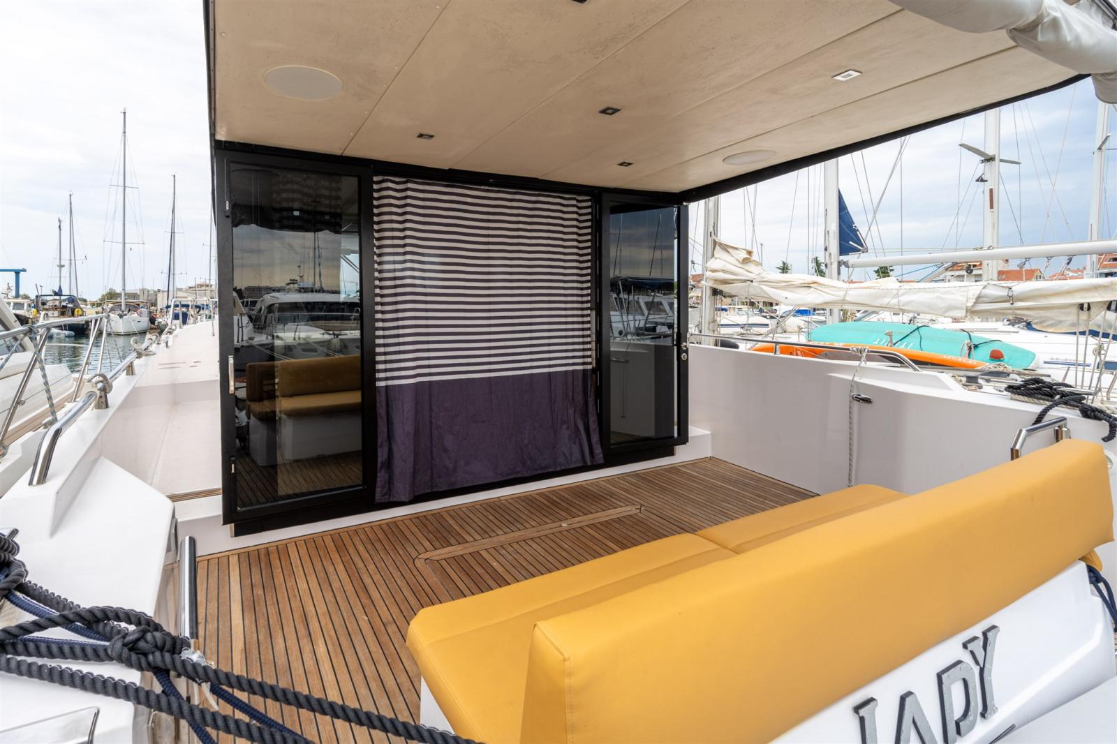 seafaring yachts Seafaring 44