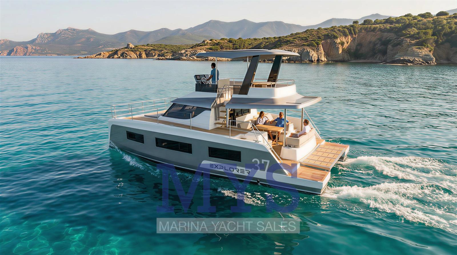 aventura 37 explorer fly