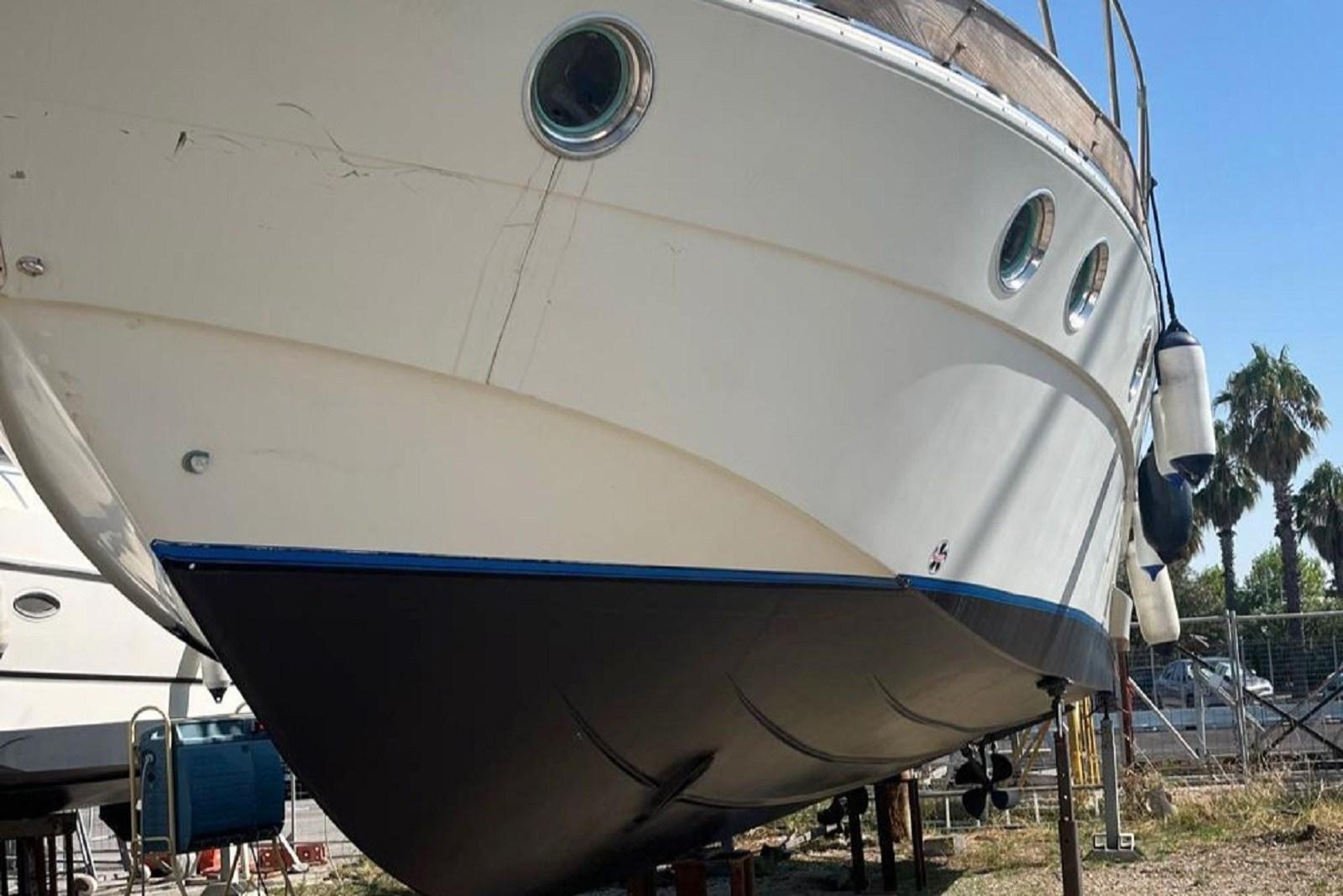 posillipo-rizzardi Martinica 42 special